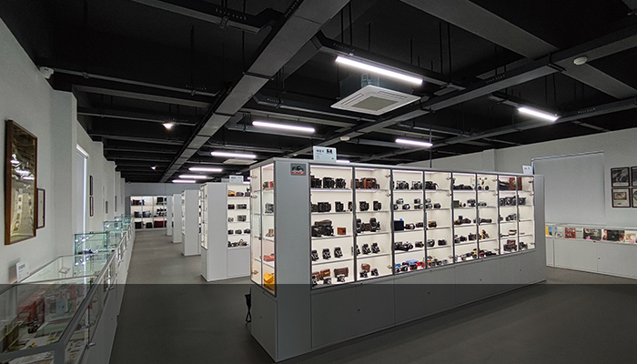 巨人照相機博物館